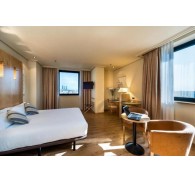 Готель Hotel abba madrid, 3★