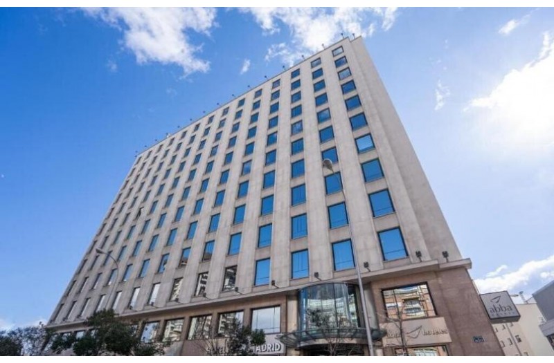 Готель Hotel abba madrid, 3★