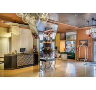 Готель Hotel abba madrid, 3★