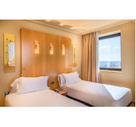 Готель Hotel abba madrid, 3★