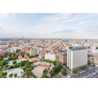 Готель Hotel abba madrid, 3★