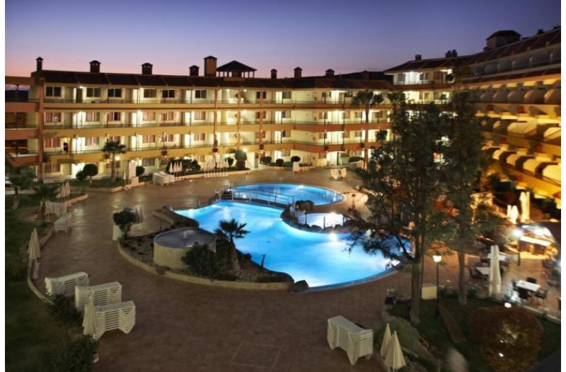 Готель Hovima Jardin Caleta, 3★ Готель Hovima Jardin Caleta, 3★