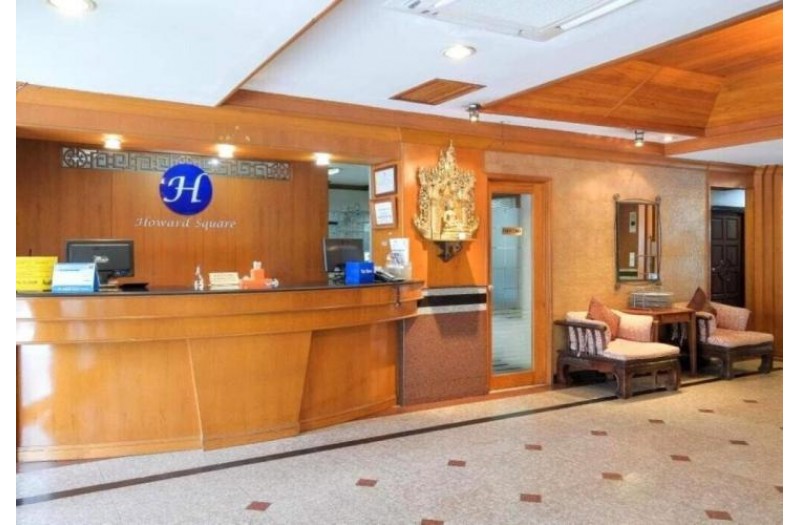 Готель Howard Square Boutique, 3★