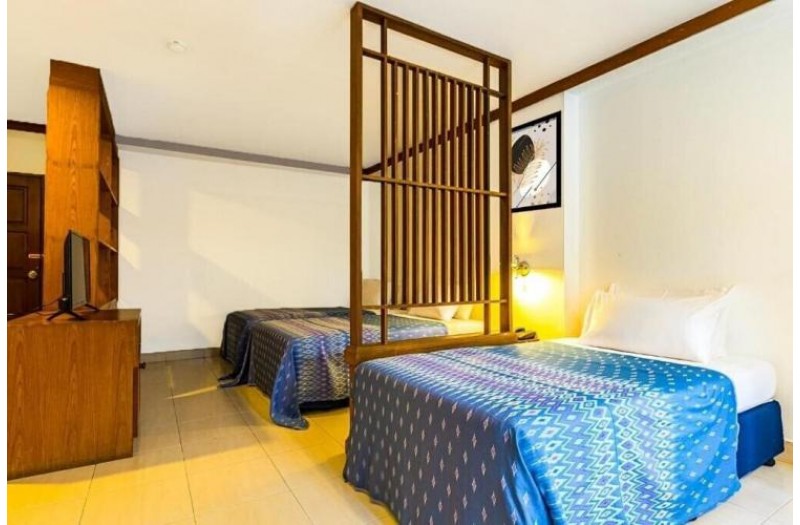Готель Howard Square Boutique, 3★