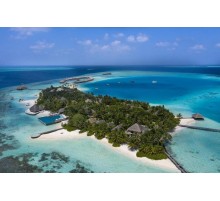 Готель Huvafen Fushi Per Aquum, 5★