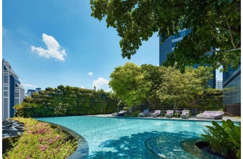 Готель Hyatt Regency Bangkok Sukhumvit, 5★