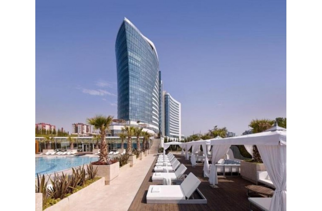 Готель Hyatt Regency Istanbul Atakoy, 5★