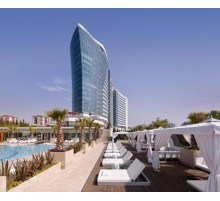 Готель Hyatt Regency Istanbul Atakoy, 5★