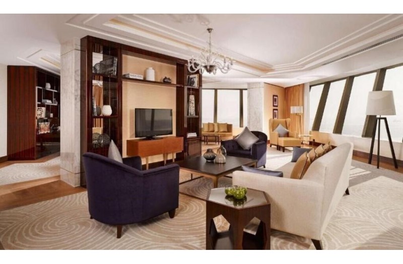 Готель Hyatt Regency Istanbul Atakoy, 5★
