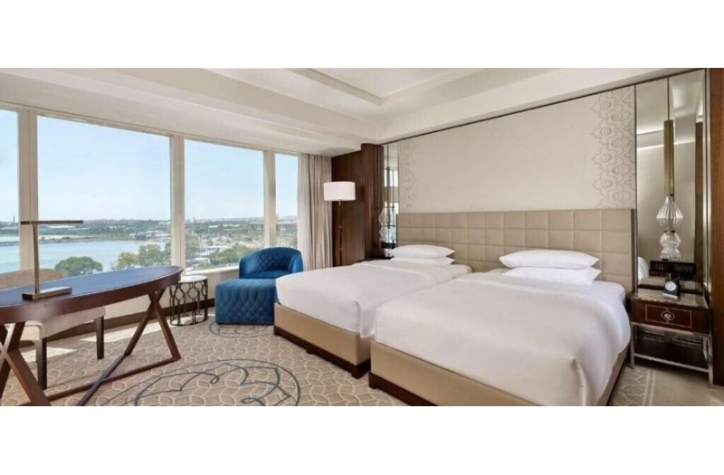 Готель Hyatt Regency Istanbul Atakoy, 5★