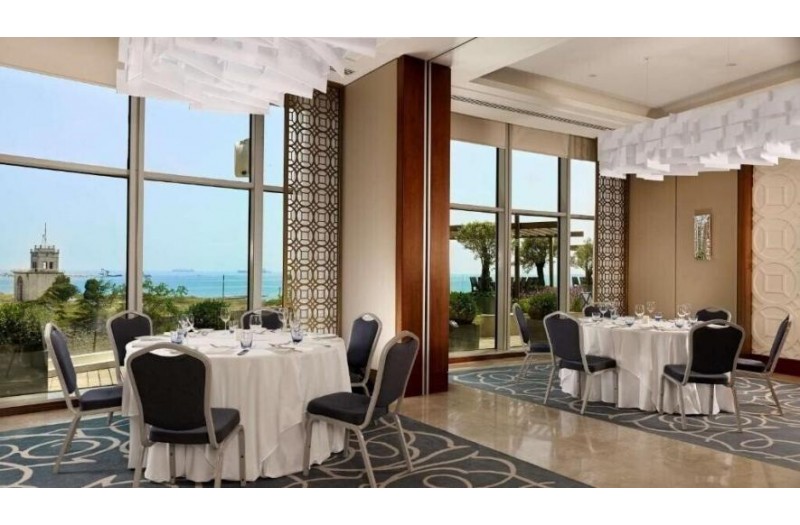 Готель Hyatt Regency Istanbul Atakoy, 5★