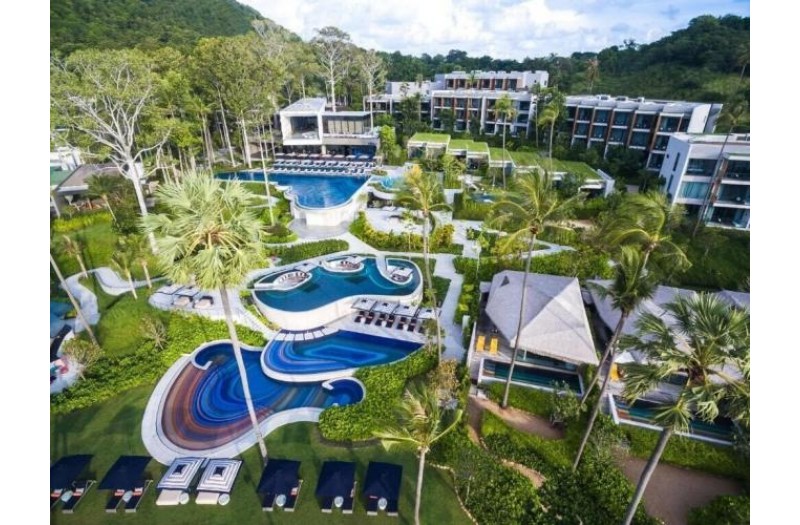 Готель Hyatt Regency Koh Samui, 5★