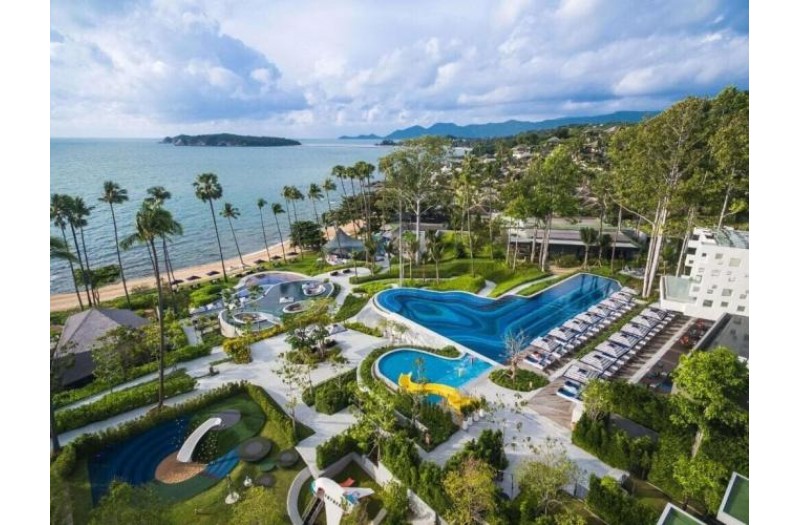 Готель Hyatt Regency Koh Samui, 5★