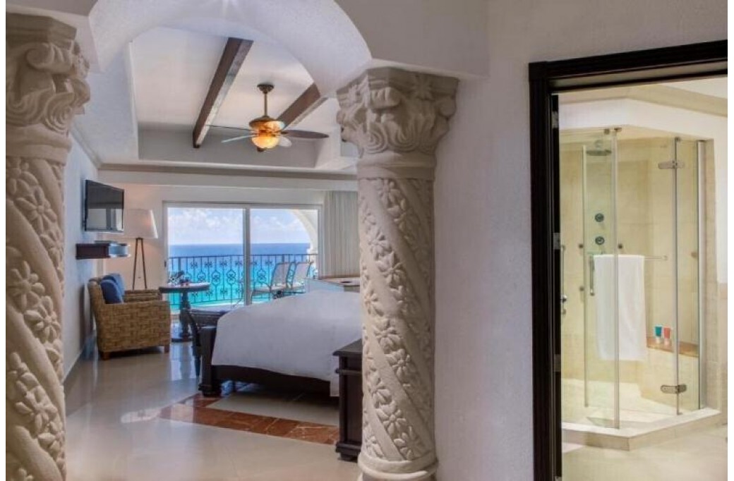 Готель Hyatt Zilara Cancun, 5★ Готель Hyatt Zilara Cancun, 5★