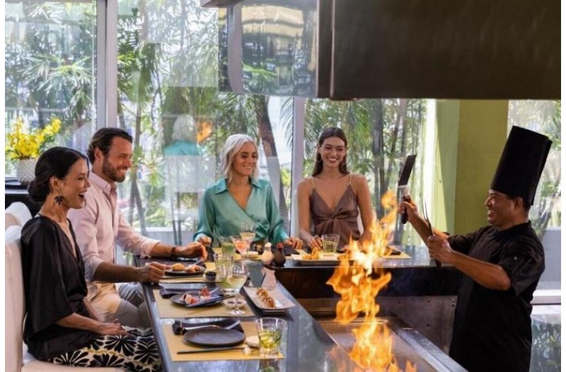 Готель Hyatt Zilara Cancun, 5★ Готель Hyatt Zilara Cancun, 5★