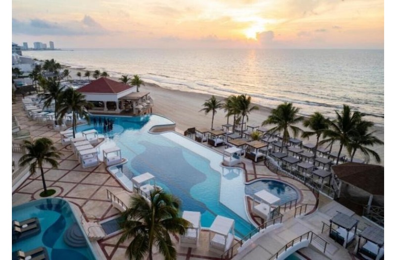 Готель Hyatt Zilara Cancun, 5★ Готель Hyatt Zilara Cancun, 5★