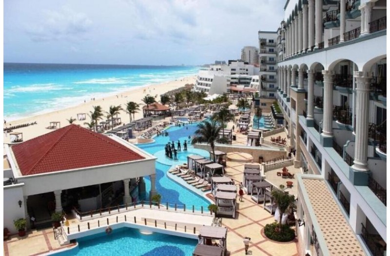 Готель Hyatt Zilara Cancun, 5★ Готель Hyatt Zilara Cancun, 5★