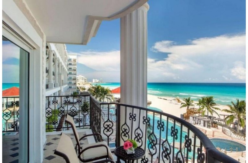 Готель Hyatt Zilara Cancun, 5★ Готель Hyatt Zilara Cancun, 5★