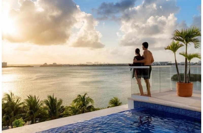 Готель Hyatt Zilara Cancun, 5★ Готель Hyatt Zilara Cancun, 5★