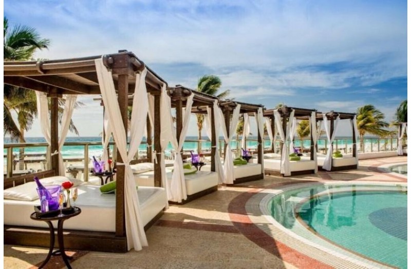 Готель Hyatt Zilara Cancun, 5★ Готель Hyatt Zilara Cancun, 5★