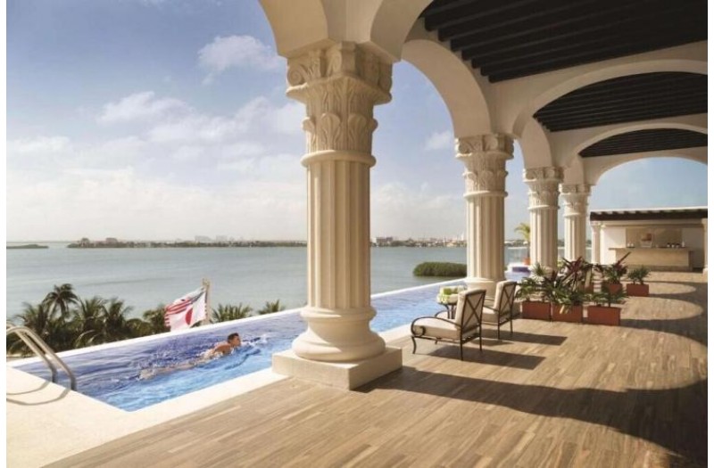 Готель Hyatt Zilara Cancun, 5★ Готель Hyatt Zilara Cancun, 5★