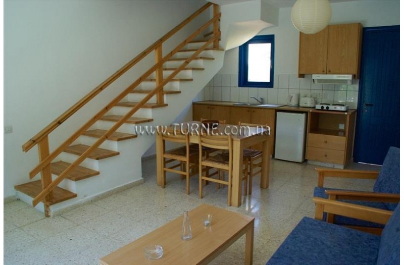 Готель Hylatio Tourist Village Apts B, 3★ Готель Hylatio Tourist Village Apts B, 3★