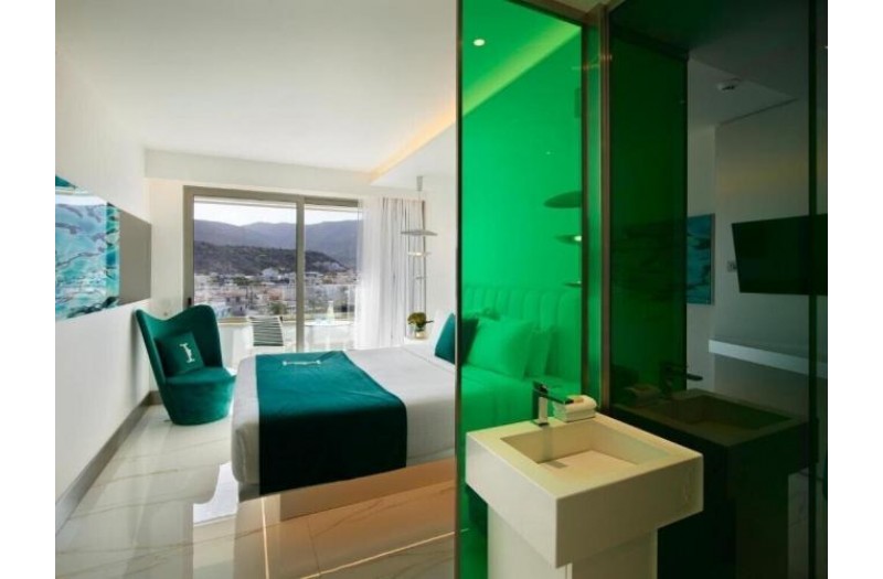 Готель I-Resort Beach Hotel & SPA, 5★ Готель I-Resort Beach Hotel & SPA, 5★