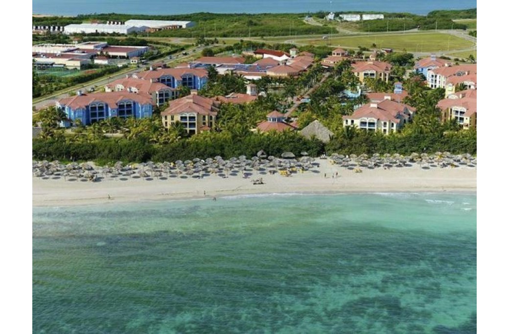 Готель Iberostar Alameda, 4★