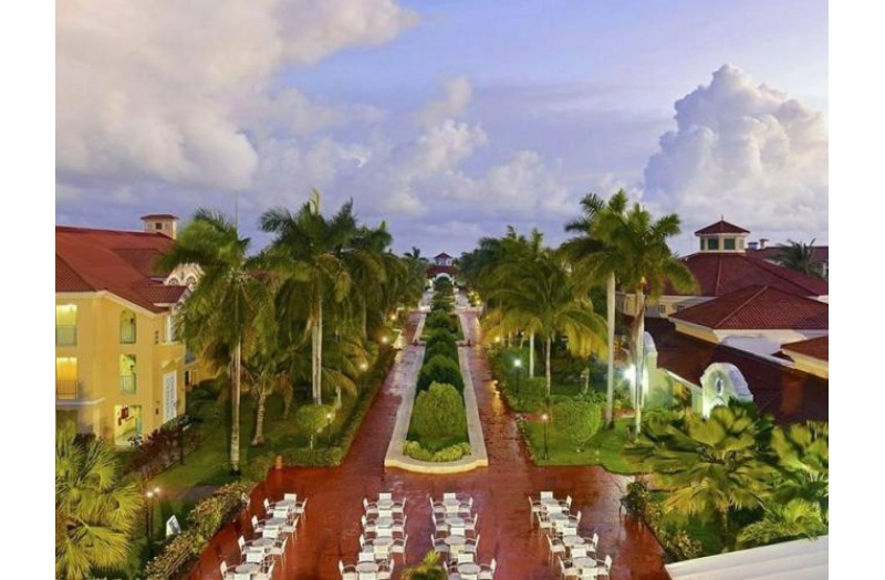 Готель Iberostar Alameda, 4★