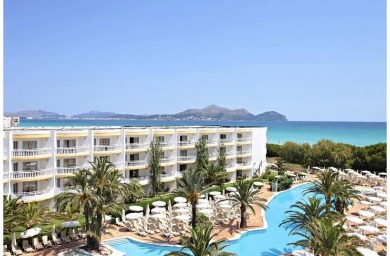 Готель Iberostar Albufera Park, 4★ Готель Iberostar Albufera Park, 4★