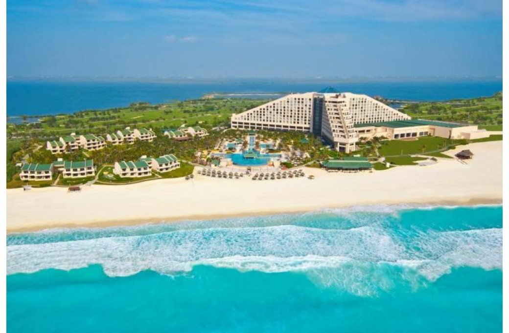 Готель Iberostar Cancun, 5★ Готель Iberostar Cancun, 5★