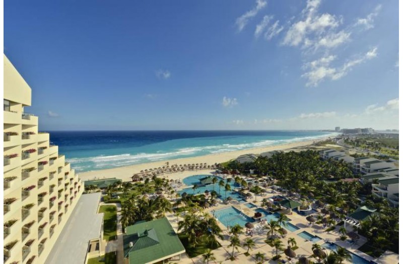 Готель Iberostar Cancun, 5★ Готель Iberostar Cancun, 5★