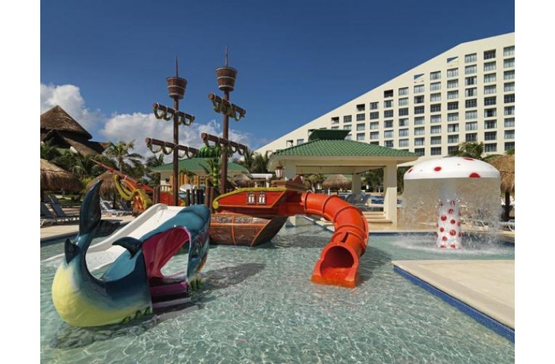 Готель Iberostar Cancun, 5★ Готель Iberostar Cancun, 5★