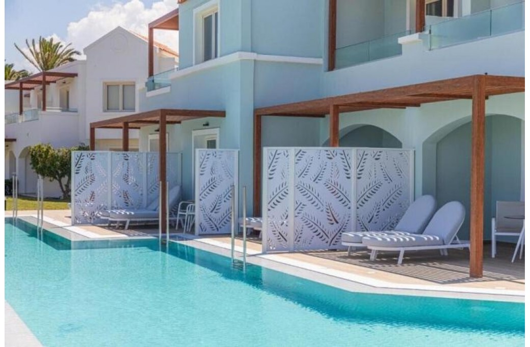 Готель Iberostar Creta Marine, 4★