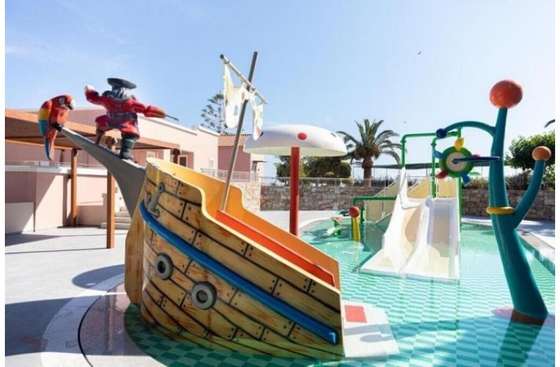 Готель Iberostar Creta Marine, 4★