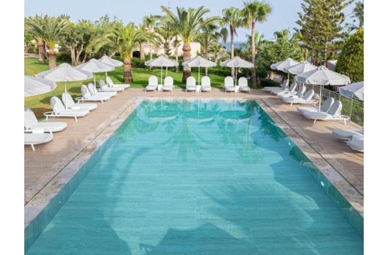 Готель Iberostar Creta Marine, 4★
