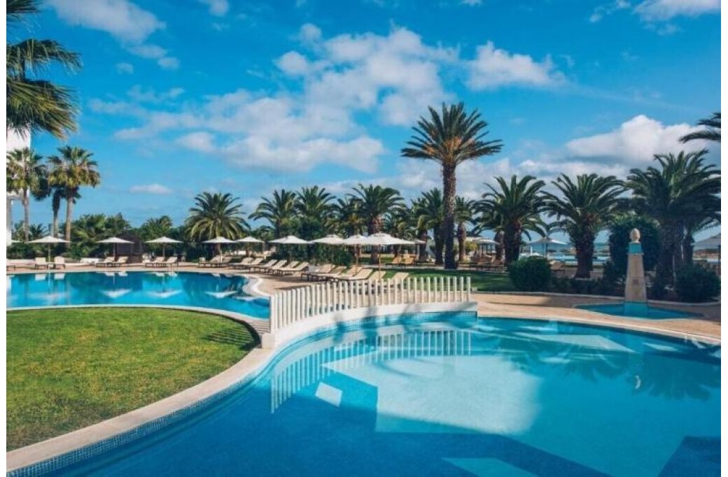 Готель Iberostar Kantaoui Bay (ex. Steigenberger Kantaoui Bay), 5★