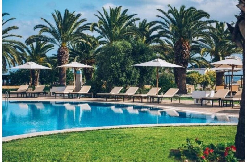 Готель Iberostar Kantaoui Bay (ex. Steigenberger Kantaoui Bay), 5★