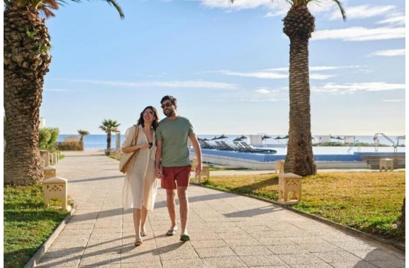 Готель Iberostar Kantaoui Bay (ex. Steigenberger Kantaoui Bay), 5★