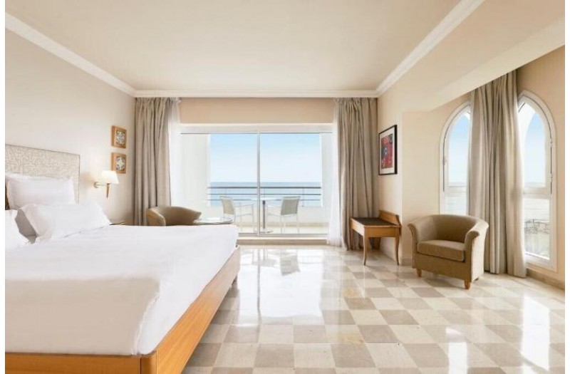 Готель Iberostar Kantaoui Bay (ex. Steigenberger Kantaoui Bay), 5★
