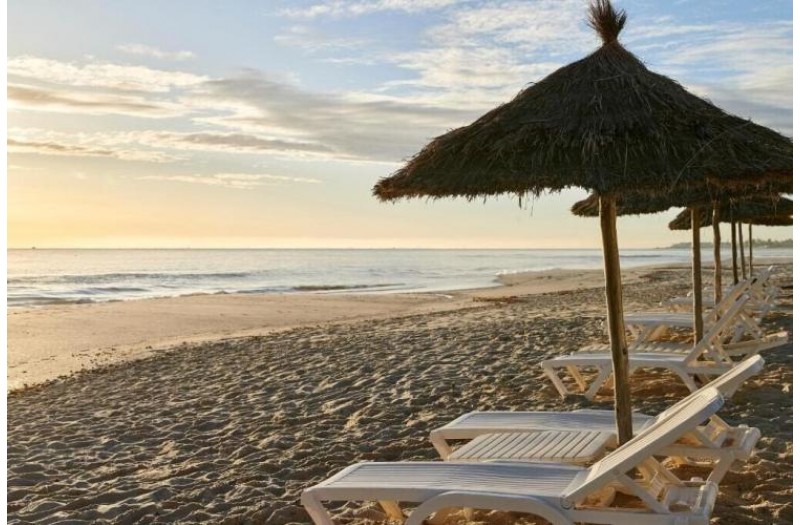 Готель Iberostar Kantaoui Bay (ex. Steigenberger Kantaoui Bay), 5★