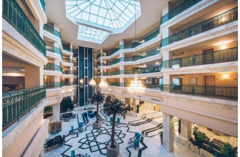 Готель Iberostar Kantaoui Bay (ex. Steigenberger Kantaoui Bay), 5★