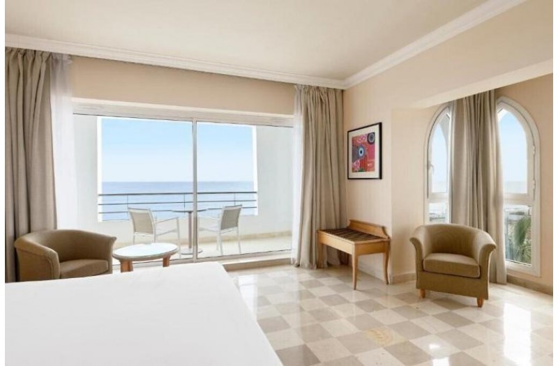 Готель Iberostar Kantaoui Bay (ex. Steigenberger Kantaoui Bay), 5★