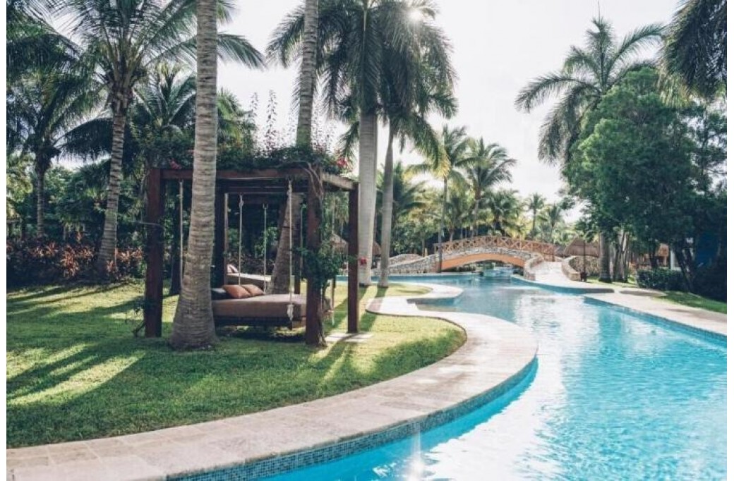 Готель Iberostar Paraiso Beach, 5★ Готель Iberostar Paraiso Beach, 5★