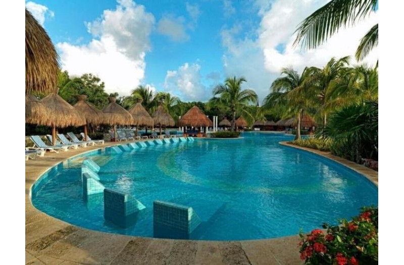 Готель Iberostar Paraiso Beach, 5★ Готель Iberostar Paraiso Beach, 5★