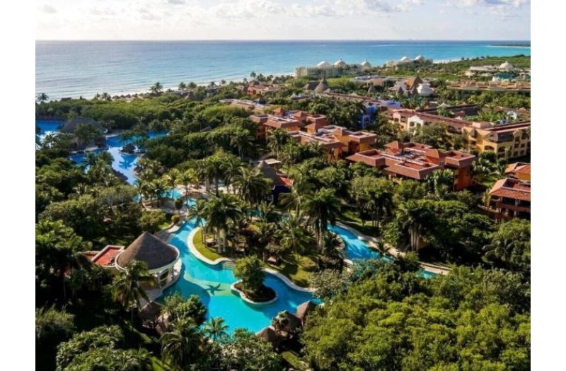 Готель Iberostar Paraiso Beach, 5★ Готель Iberostar Paraiso Beach, 5★