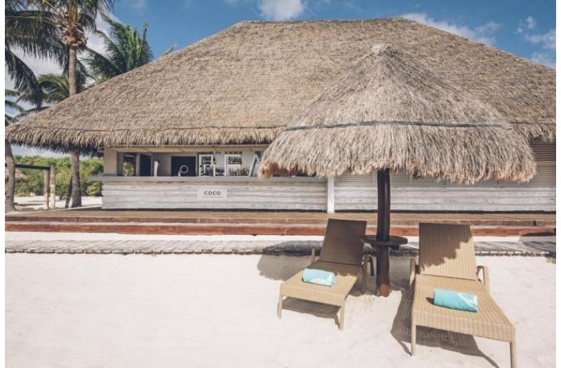 Готель Iberostar Selection Paraiso Maya, 5★ Готель Iberostar Selection Paraiso Maya, 5★