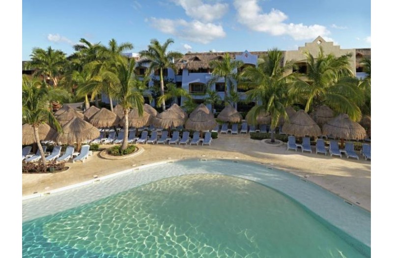 Готель Iberostar Selection Paraiso Maya, 5★ Готель Iberostar Selection Paraiso Maya, 5★