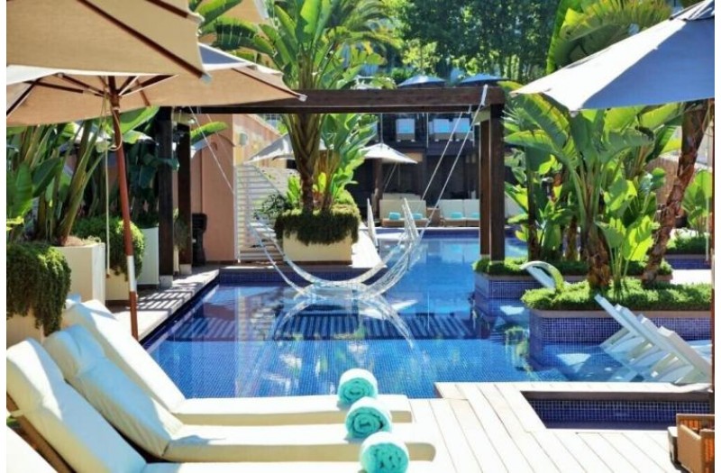 Готель Iberostar Suites Jardin De Sol, 4★ Готель Iberostar Suites Jardin De Sol, 4★