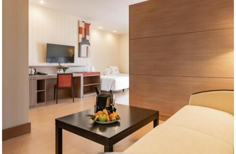 Готель Ibersol Atrio Del Mar, 4★